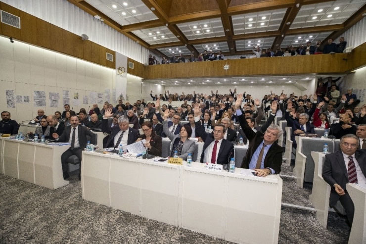 İzmir’de Cemevleri İmar Planlarına İbadethane Olarak Yazılacak