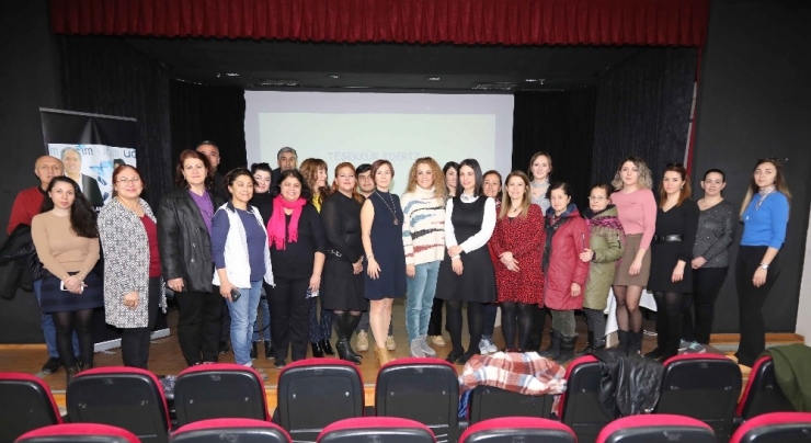 Bayraklı’daki Çocuk İstismarına Karşı Farkındalık Eğitimi