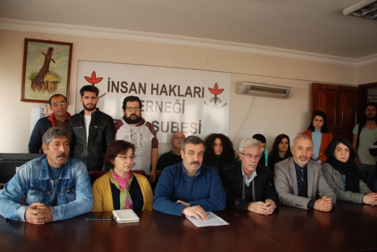 Mülteci Ve İnsan Hakları Örgütlerinden Ortak Açıklama