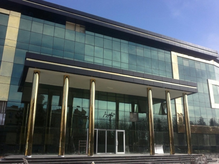 Hdp’li Siirt Belediyesi’ne İcra Şoku