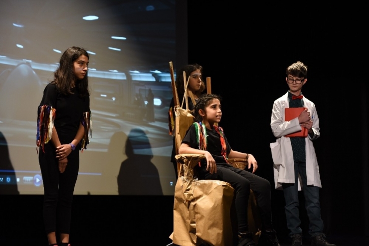 Çocuklar Yarıyıl Şenliği’nde Kadıköy’de Buluşuyor