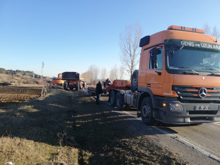 Dadaylıların 40 Yıllık Yol Hasreti Son Buluyor