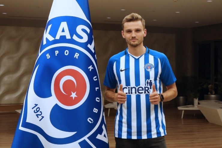 Tomas Brecka, Kasımpaşa’da