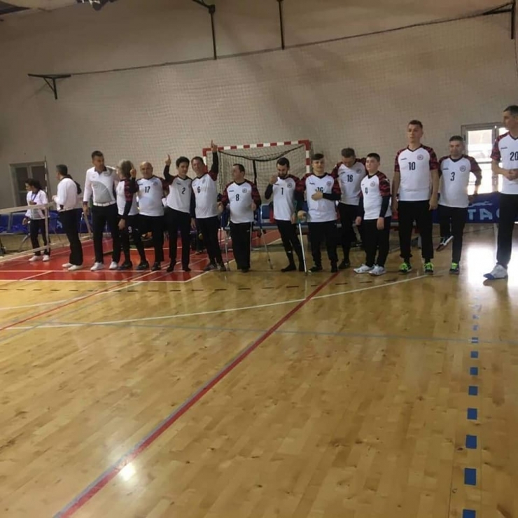 Kdz. Ereğli Belediyespor Paravolley Takımı 1. Etabı Yenilgisiz Tamamladı