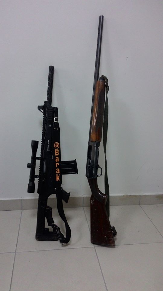 Kaçak Avlanan 3 Kişiye İdari Yaptırım