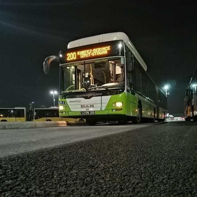 Büyükşehir 200 Milyon Yolcu Taşıdı