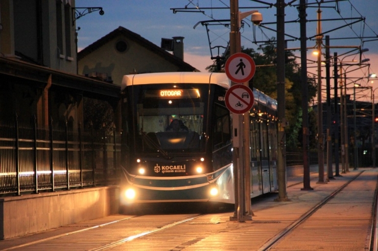 Büyükşehir 200 Milyon Yolcu Taşıdı