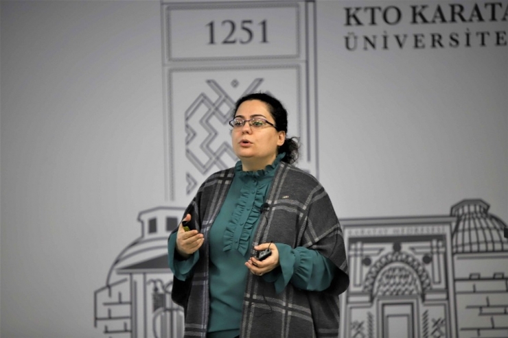 Kto Karatay’dan Rehber Öğretmenlere Atölye Çalışması