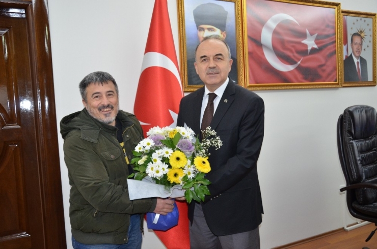 Kgk Yalova Temsilciliğinden Vali Erol’a Ziyaret