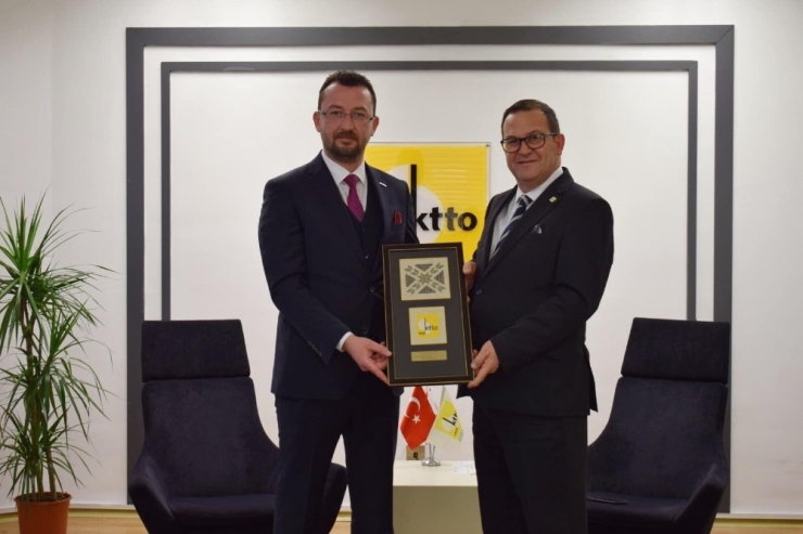 Egeid’ten Kıbrıs’taki Pazar Alanlarında İnceleme