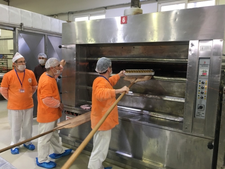 Maltepe Cezaevi’nde Mahkumlar Hayata Kazandırılıyor