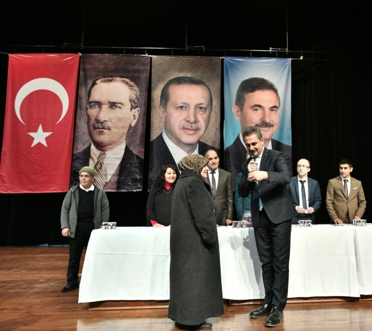 248 Konut Sahiplerini Buldu