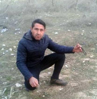 Evine Gizlice Girdiği Kız Arkadaşını Defalarca Bıçakladı