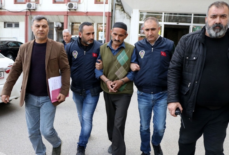 Tahrayla Karısını Öldüren Sanıktan İlginç Savunma: "Bana Haksızlık Yapılıyor"