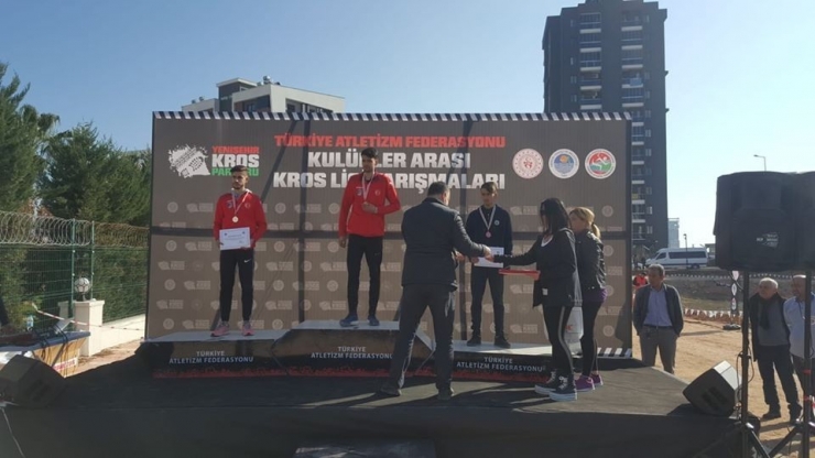 Ömer Amaçtan Türkiye Şampiyonu