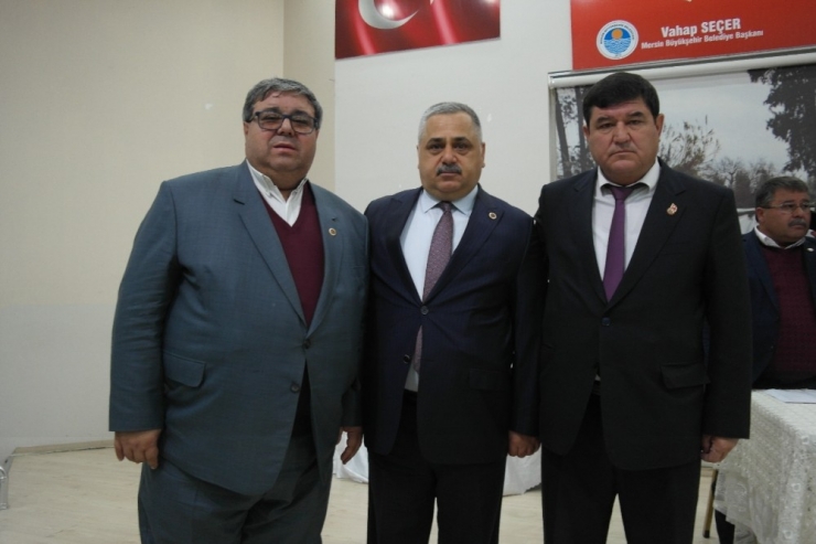 Naci Güllü Güven Tazeledi