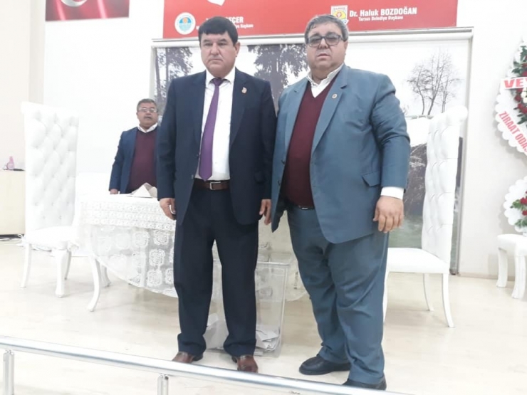 Naci Güllü Güven Tazeledi