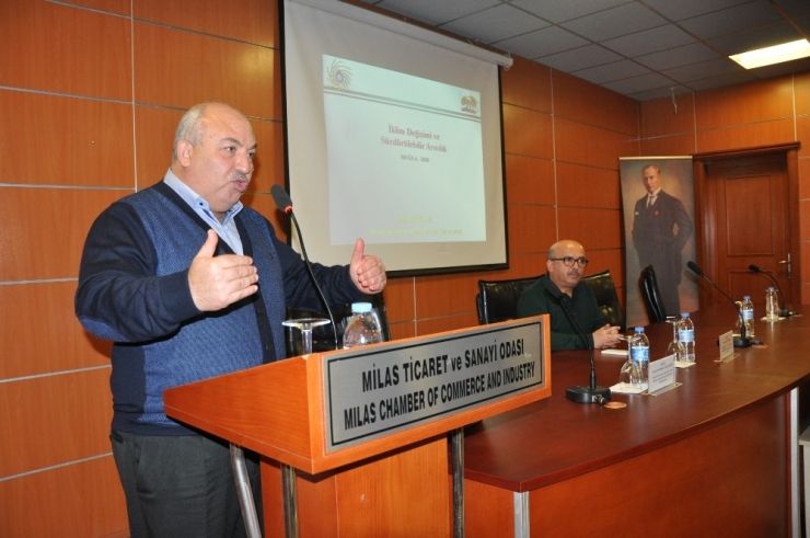 Prof. Dr. Halil Yeninar; “Bal Isındığı Zaman Ölür, Şeker Şurubu Olur”