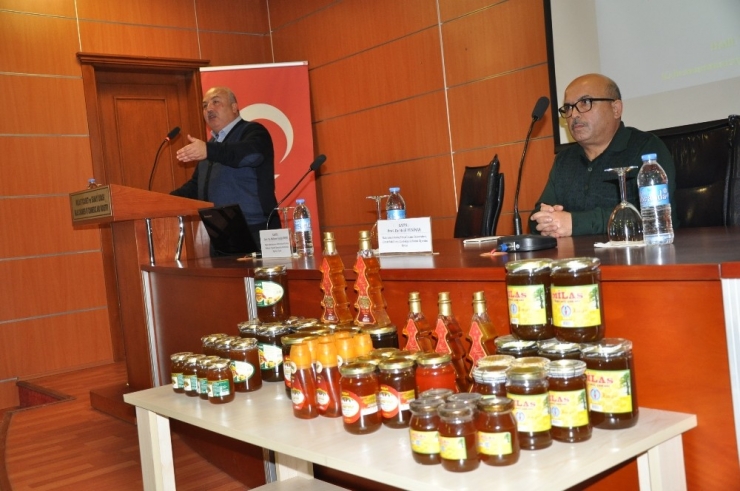 Prof. Dr. Halil Yeninar; “Bal Isındığı Zaman Ölür, Şeker Şurubu Olur”