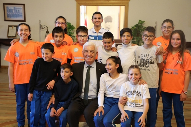 Muğla Büyükşehir’in Masa Tenisi Sporcusu Milli Takımda