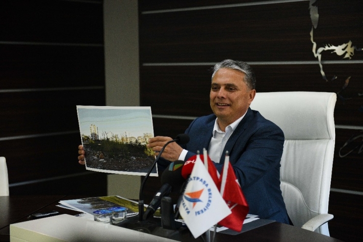 Muratpaşa’da İmar Planı Değişikliği Kararı Encümenden Çıktı