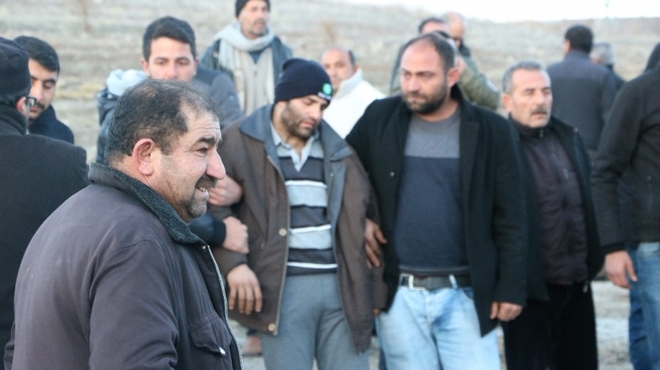 Niğde’de Yangında Ölen 4 Kişi Toprağa Verildi