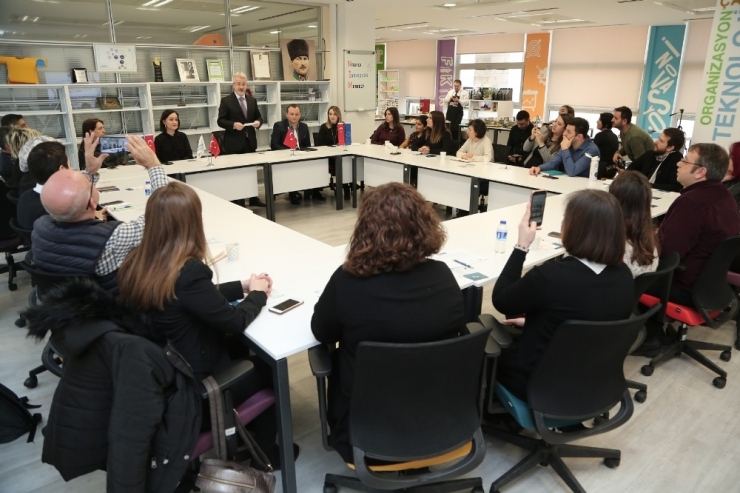 Nilüfer Sosyal Girişimcilik Merkezi Kuruluyor