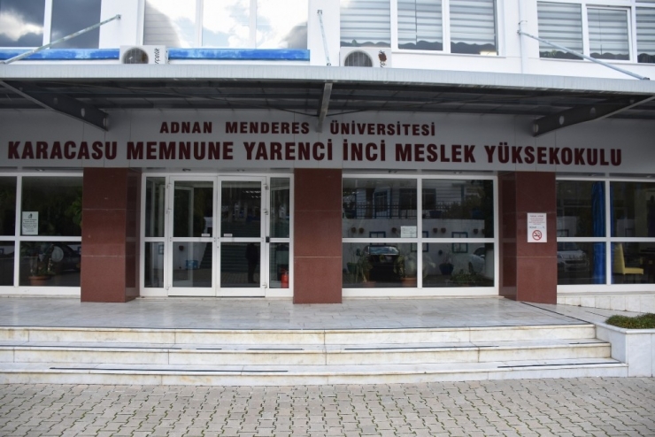 Karacasu Myo Kurumsal Logosunu Ödüllü Yarışmayla Belirleyecek