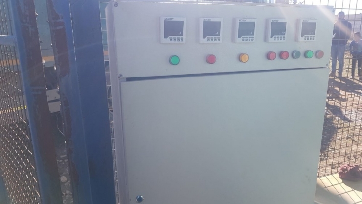 25 Yıllık Temiz Su Hasreti Barış Pınarı Harekatıyla Son Buldu