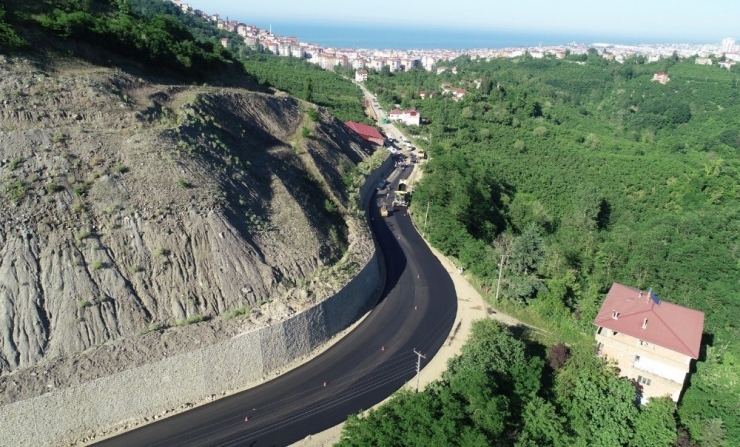 Ordu’da Modern Yollar