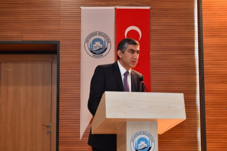 Ortahisar Kent Konseyi Başkanını Seçti.