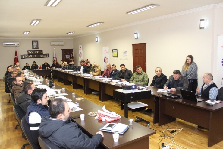 Polatlı’da “Ipard Iı” Bilgilendirme Toplantısı