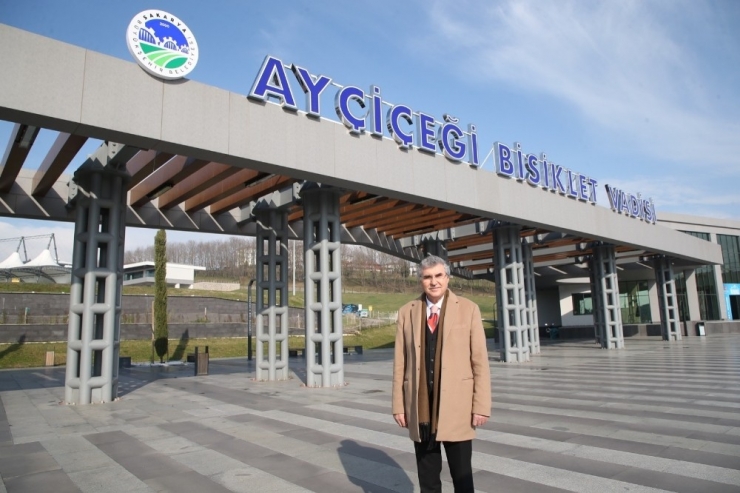 Ayçiçeği Bisiklet Vadisi Şampiyonaya Hazır