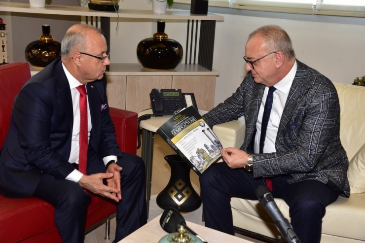 İlk Paranın Basıldığı Salihli’de ‘Para Zirvesi’ Düzenlenecek