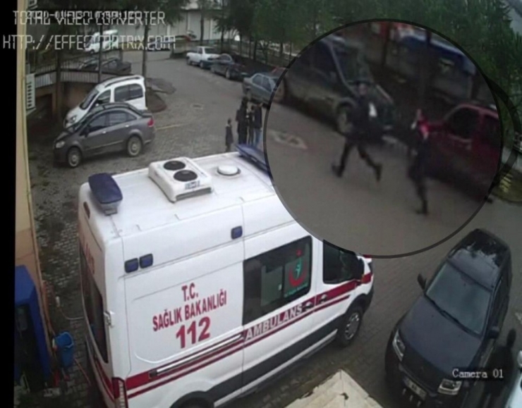 Jandarmadan Hayat Kurtaran Müdahale