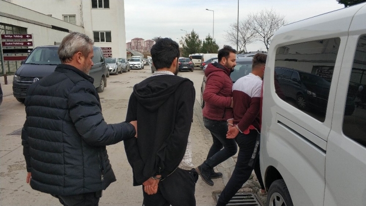 Samsun’da Çöp Konteynerlerinde Bulunan Parçalanmış Cesetle İlgili 12 Gözaltı