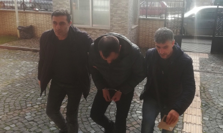 Uyuşturucudan Adliyeye Sevk Edilen Kardeşler Tutuklandı