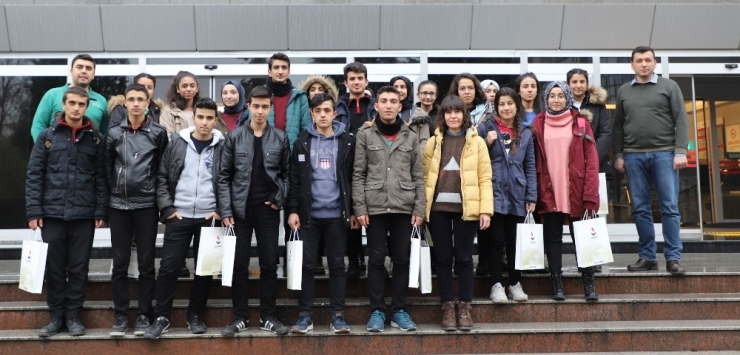 Lise Son Sınıf Öğrencilerini Tercih Heyecanı Sardı