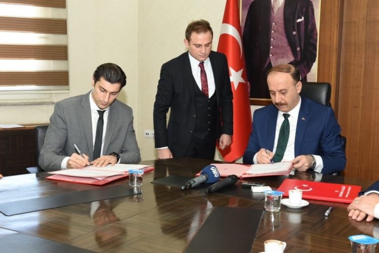 Şanlıurfa’ya 28 Milyon Liralık Fon