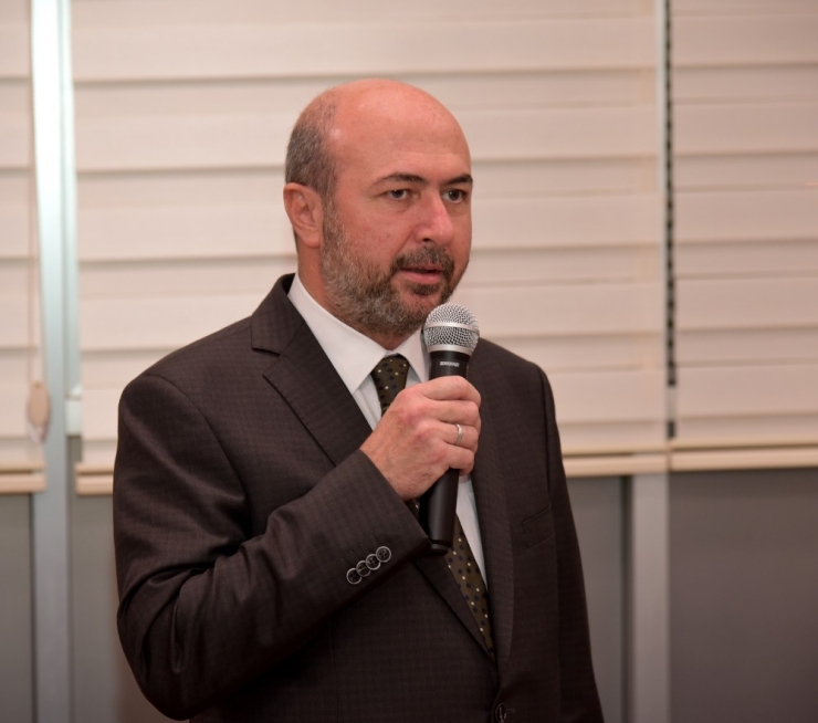 Selçuklu’da Muhtarlar İle İstişare Toplantısı