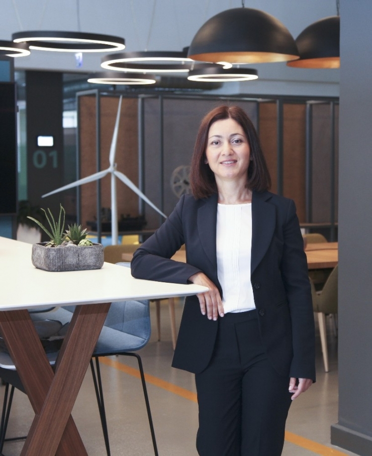 Anadolu’nun Rüzgarına Göre Türbin Üretti