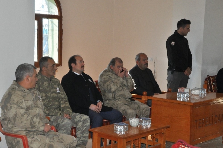 Şehidin Yakınından Duygulandıran Söz: “Bu Bir İman Davasıdır, Bayrak, Vatan Mücadelesidir”