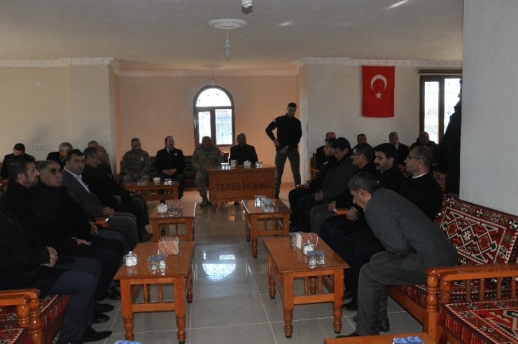 Şehidin Yakınından Duygulandıran Söz: “Bu Bir İman Davasıdır, Bayrak, Vatan Mücadelesidir”