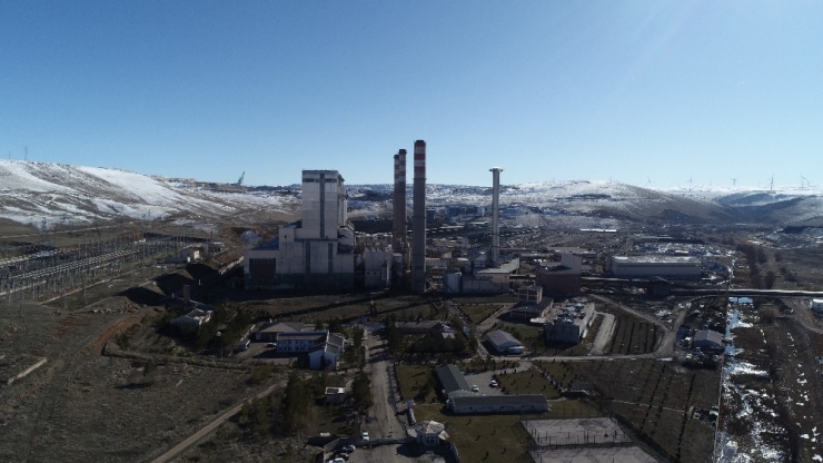Mühürlenen Termik Santrale Üretim İzni Verildi