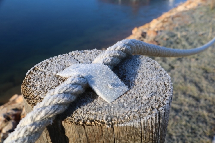 Sivas’ta Hayat Dondu