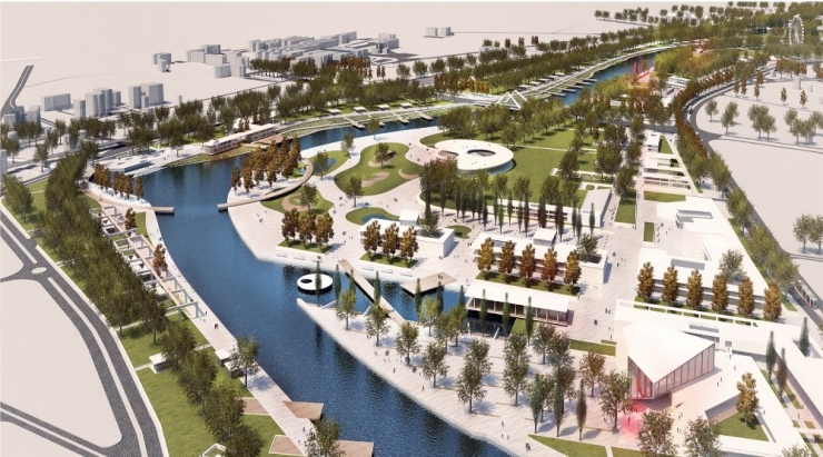 Kızılırmak Projesi İçin İlk Adım Mart Ayında Atılıyor