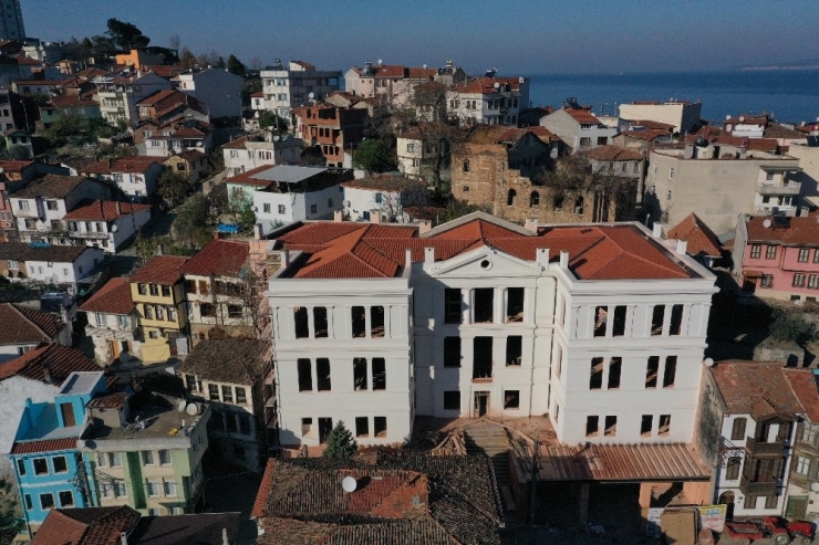 Tarihi Kentler Mudanya’da Buluşacak