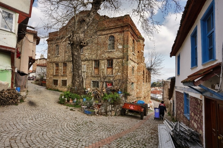 Tarihi Kentler Mudanya’da Buluşacak