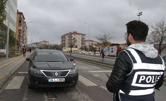 Kapaklı’da 1 Yılda 2 Milyon 309 Bin Tl Ceza Kesildi