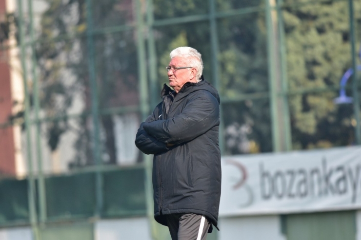 Manisa Fk’da Hacettepe Hazırlıkları Devam Ediyor